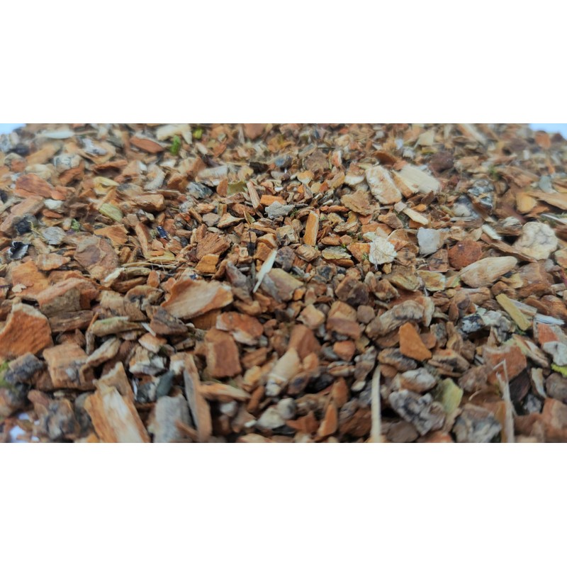 Cramp Bark, Made from 100% Viburnum Opulus Bark, Cut &