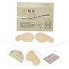 Baluue Natural Wormwood Eye Patch 40pcs Moxibustion Stickers for Eye