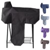Waterproof Western Saddle Cover, Studry Protective Coverwith 6 Elastic Straps
