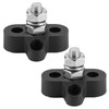2pcs Power Distribution Studs Heavy Duty Car Bus Bar for