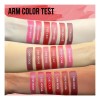 Set De 3 Pintalabios De Terciopelo, Maquillaje Labial