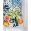 Maison d' Hermine Spring/Summer Table Runner, 100% Cotton, Decorative, Washable
