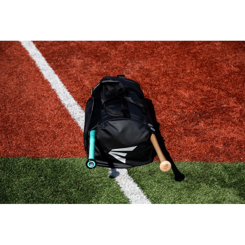 Easton | E310D Duffle Equipment Bag | Baseball/Softball | BLACK