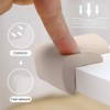 XGzhsa Thick Baby Safety Corner Protection, Corner Guards Protectors, 10
