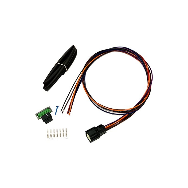 Namz NRFH-02 6-Position with 12-Position Fender Fascia Connector