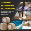 12 Rollos De Vendaje Autoadhesivo, Cinta Deportiva Elástica, 5cm X