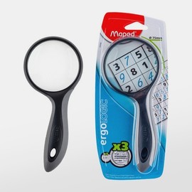Mapad Ergologic Magnifier 75mm Ergologic Magnifier 75mm 3ea