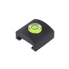 Hot Shoe Spirit Level - Tappino di protezione con bolla
