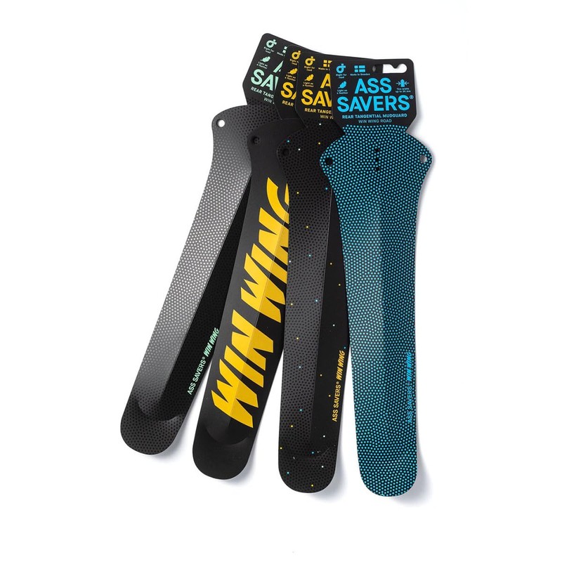 Ass Savers – Win Wing 2 Road - Squid, Rear