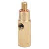 1/8 BSP to 1/8 NPT Oil Pressure Gauge Adapter Sensor
