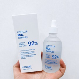 Ételan Etelang Centella Water Ampoule 100ml / 에텔랑 센텔라 물 앰플 100ml