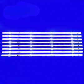 For Insignia LED strips For Insignia NS-50D510NA17 SVA500A53_Rev04_4LED_160121 96.50S12.D01