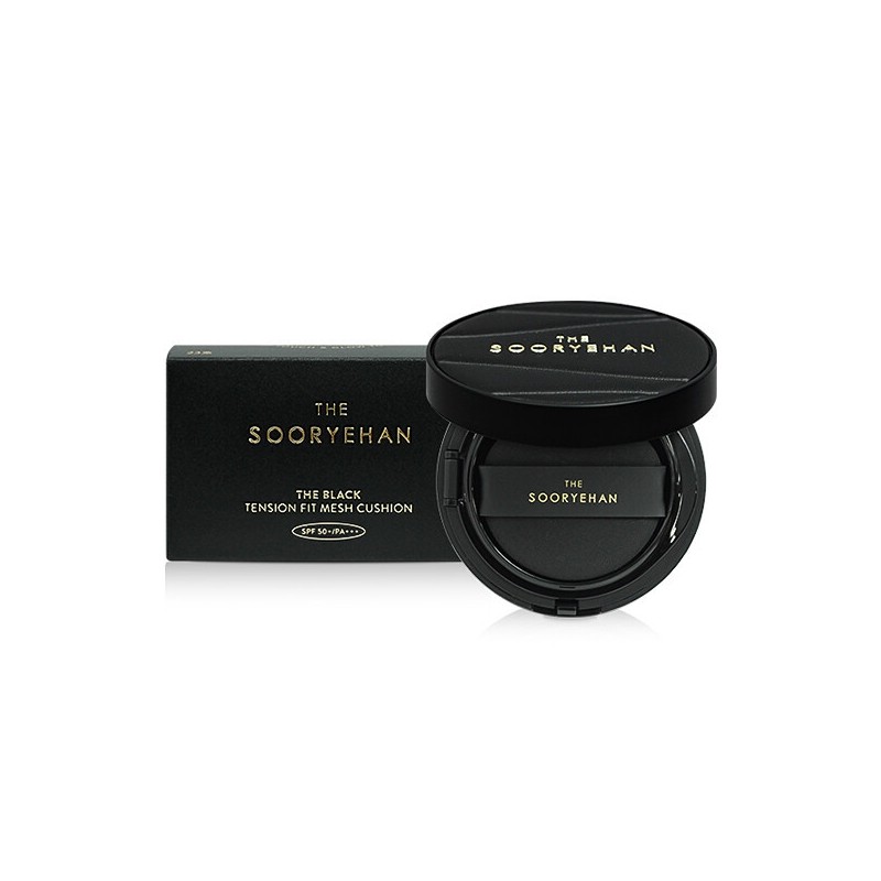 Sooryehan The Black Tension Fit Mesh Cushion (Main Product +