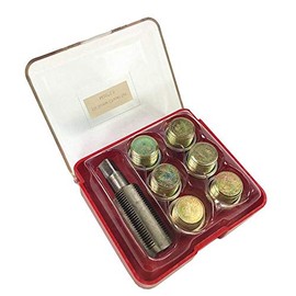 TOPWAY Car Oil Sump Drain Plug Thread Repair Set M20X1.5