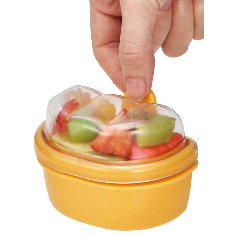 Thermos DJM-570P Fresh Lunch Box, 20.4 fl oz (570 ml),