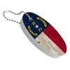 GRAPHICS & MORE Rustic North Carolina State Flag Distressed USA