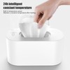Wipe Warmer Large Capacity Quickly Evenly Heating Thermostat Portable Warm