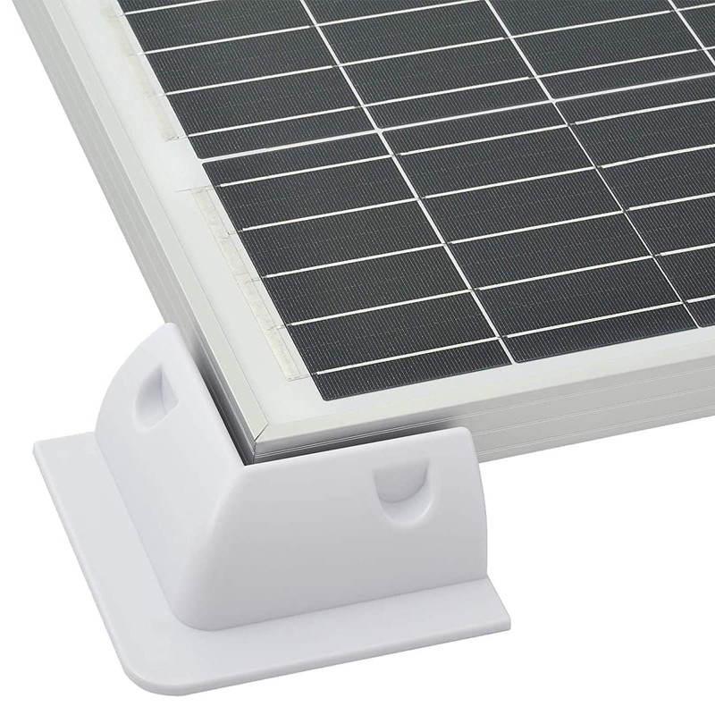 AIMALL 4pcs Solar Photovoltaic Panel Bracket for RV Yacht –