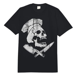 Cool Culinary Gangster T-Shirt Gift for Pro Cooking Master Comfort Colors Adult Heavyweight T-Shirt