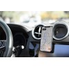 DesignNest FoldStand Slim Magnetic Phone Stand Card Holder with Lanyard,