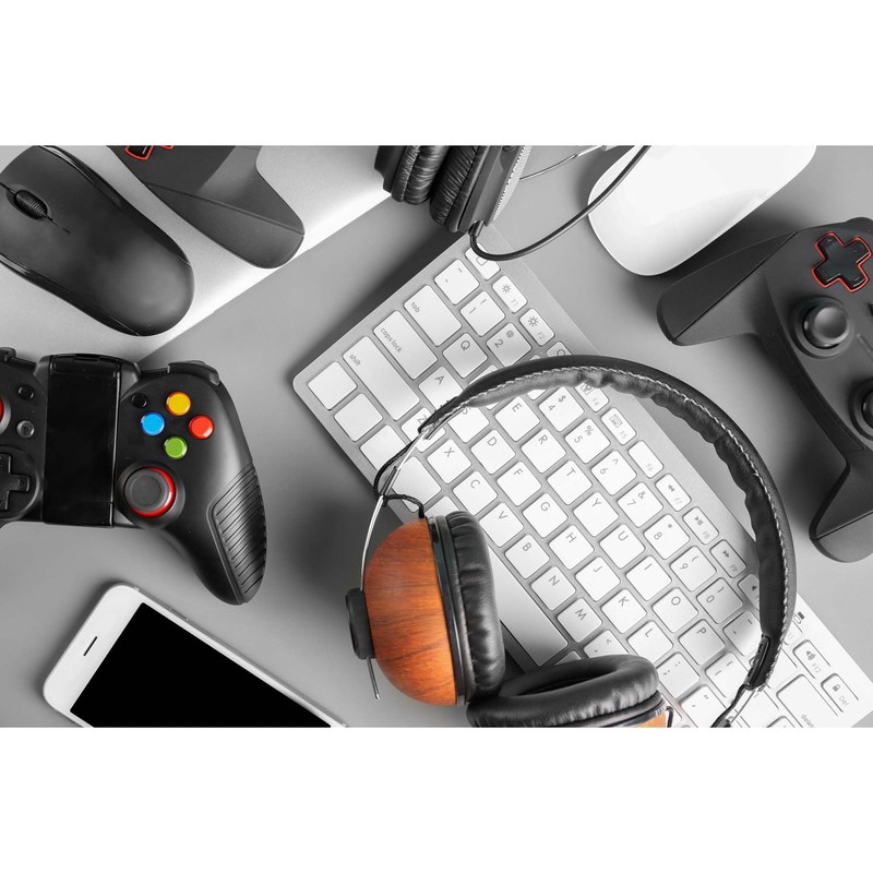 HIC Kitchen Soft-Tip Cleaning Brushes, Non-Scratch Microfiber with Boar Head