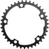 Stronglight Unisex - Adult Chainring 08324899 Chainring, Black, 44 Teeth