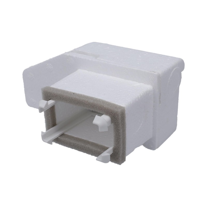 Supplying Demand W10151374 1108447 Refrigerator Air Damper Control Diffuser Assembly