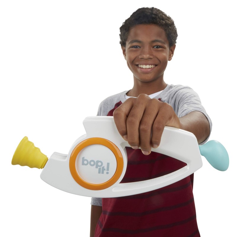 Hasbro Gaming Bop It! Electronic Game for Kids Ages 8