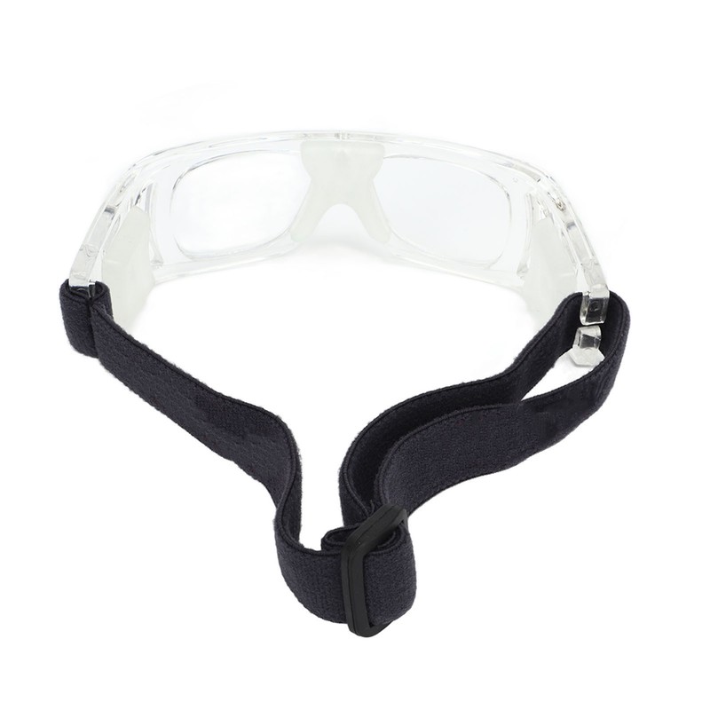 Sport Goggles Free Regulable Design Curved Fit Frame Impact Resistant