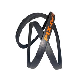Trapezoidal strap A 51 (13 x 8 x 1300) mm