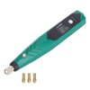 Electric Grinder Small HandHeld Jade Polishing Engraving 18000 RPM Chargable