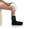 Icy Wrap Cold Pack Compression Wrap for Ankle, Foot Pain