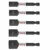 BOSCH ITDNSV205-5 pc. Driven 2-9/16 in. Impact Nutsetter Set