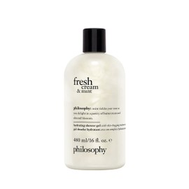 Philosophy Hydrating Shower Gel Fresh Cream & Mint 480ml
