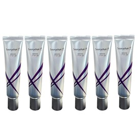 beautiful Sooryehan Glutathione Dark Spot & Blemish Cream, 6 Pieces, 60ml / 수려한 글루타치온 기미 잡티 크림, 6개, 60ml