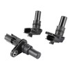 3pcs Vehicle Speed Sensor Input Output Oil Pressure Transmitter Fit