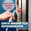 J.H. Company Malla Mosquitero Magnetico Cortina Proteccion Ajustable 1016