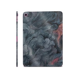 Glossy Glitter iPad Skin Compatible with Apple iPad A16 11 Gen (2025) - Storm Cloud - Premium 3M Vinyl Protective Wrap Decal Cover - Easy to Apply | Crafted in The USA by MightySkins