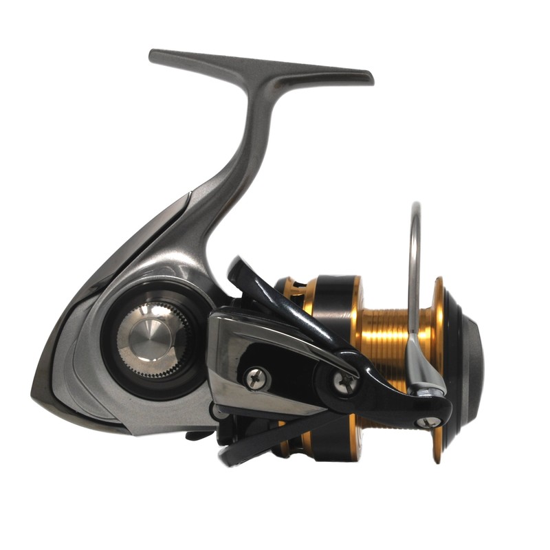 Daiwa Spinning Reel 15 Budel 3500 (2015 Model)