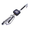 Digital Oil Control Valve Flow Meter Nozzle 1/2" NPT Inlet