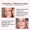 Magnetische falsche Wimpern Starter Kit - Magnetische Wimpern mit Eyeliner