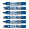 PILOT V Board Master Whiteboard Marker Pens Medium Blueaa