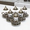Alisveristime (Set of 6 Handmade Turkish Tea Water Zamzam Serving