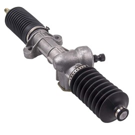 Dr.Acces Golf Cart Steering Gear Box Assembly Fits 1984-Up Club Car DS, Carryall, and Turf Gas or Electric Models Replace OEM#101878302