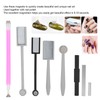 8pcs Professional Nail Polish Magnetic Stick UV Gel Polish Magnet