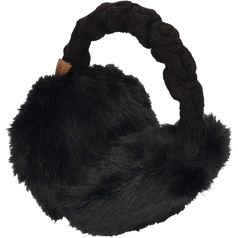 Barts Earmuffs for Earmuffs, Black, black