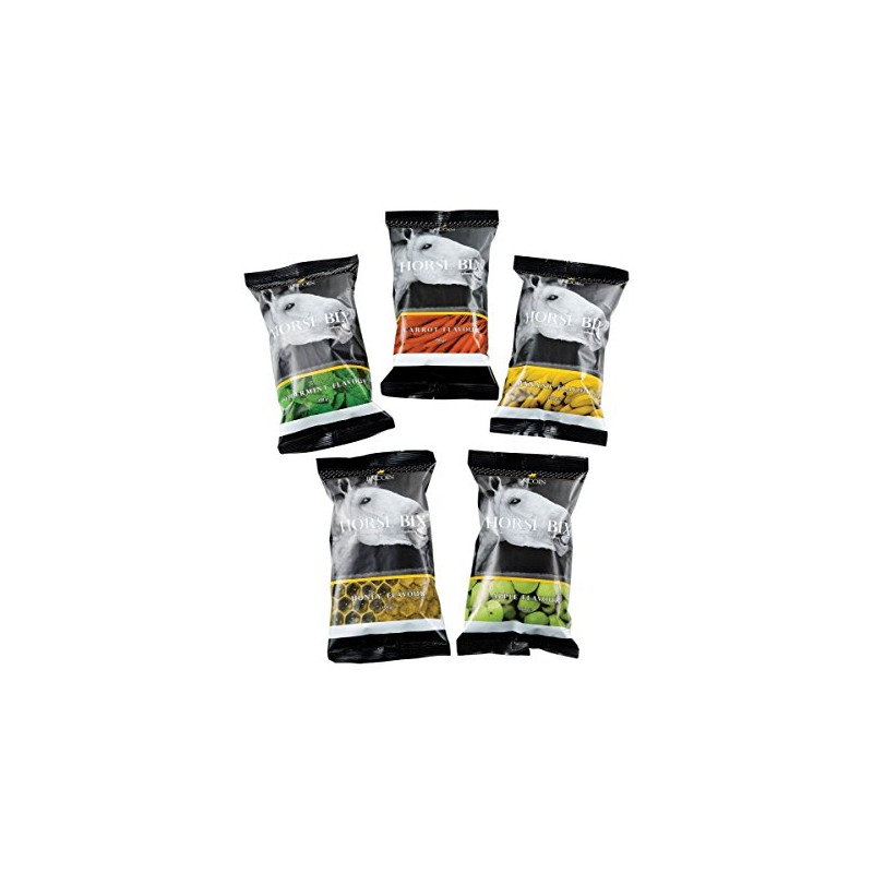 APPLE HORSE TREATS HORSE BIX LINCOLN equine tasty treats