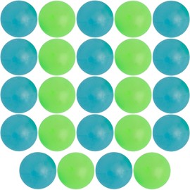 Fun Express Glow-in-the-Dark Blobbles - 24 Pieces