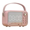 Retro Portable Bluetooth Speaker Wireless Mini Bluetooth Speaker Classical Retro