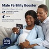 ExSeed Health - Fertility Combination Preparation for Men - Multivitamins